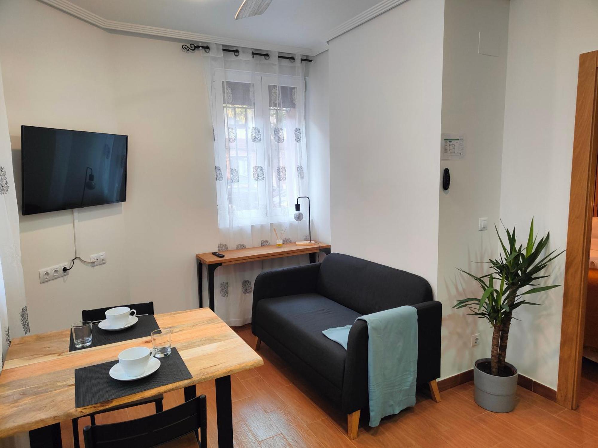 Vut La Casita Del Cuentame Lejlighed Burgo Eksteriør billede