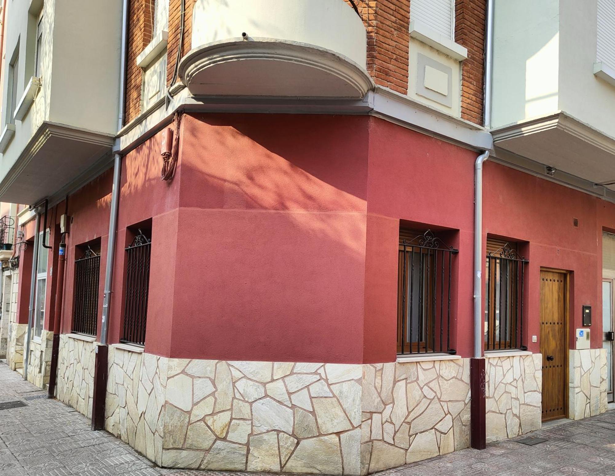 Vut La Casita Del Cuentame Lejlighed Burgo Eksteriør billede