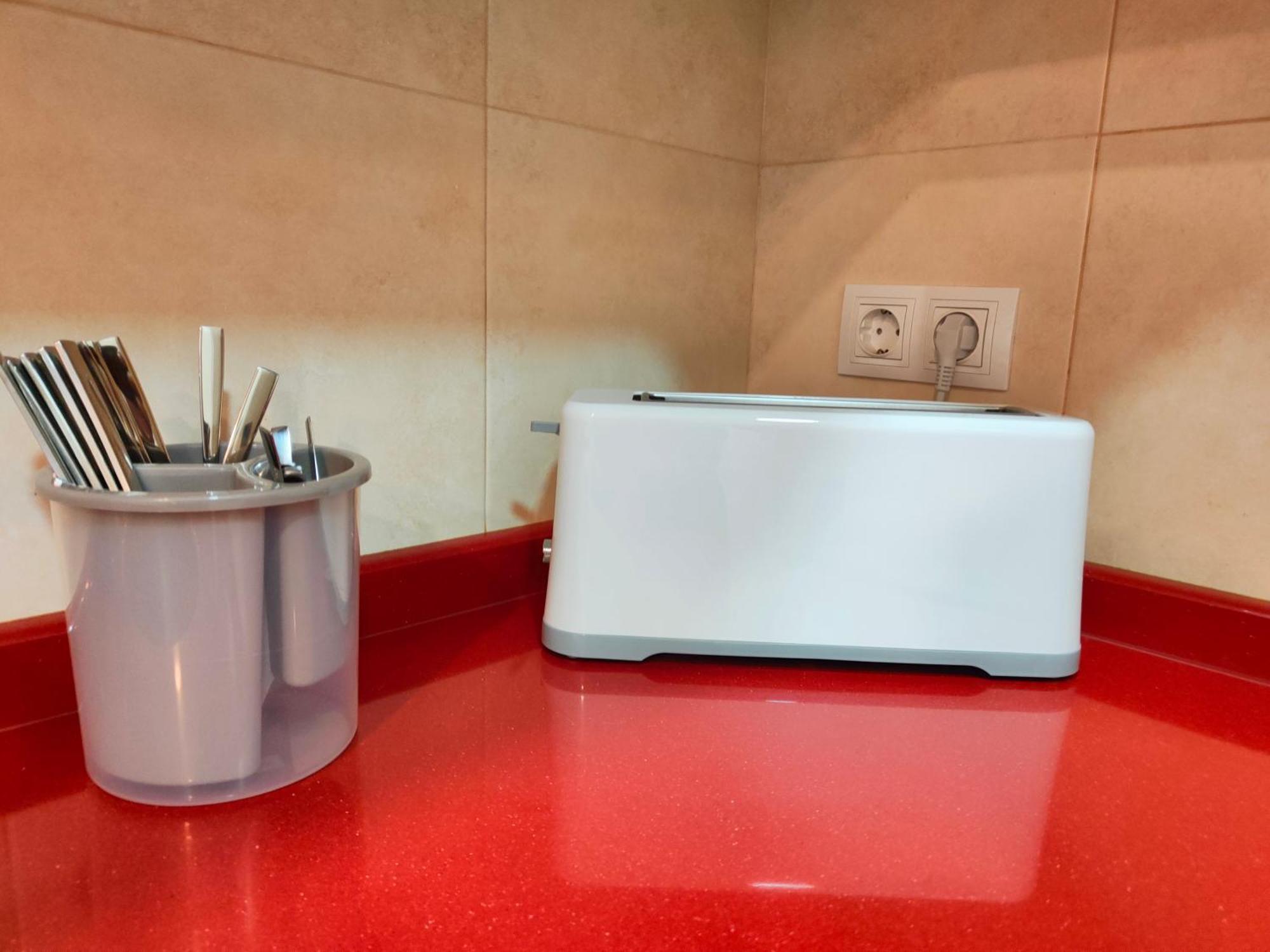 Vut La Casita Del Cuentame Lejlighed Burgo Eksteriør billede